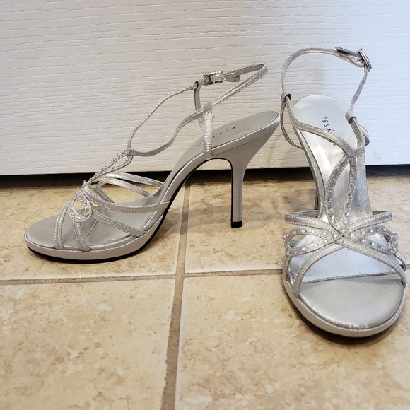 Pesáro Strappy Heels - Picture 3 of 6